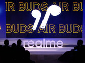 Realme Buds Air True Wireless Earbuds vorgestellt.