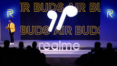 Realme Buds Air True Wireless Earbuds vorgestellt.