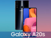 Samsung Galaxy A20s: Infografik zum Einsteigerhandy mit Triplecam.