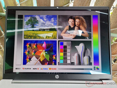 Im Freien im Schatten