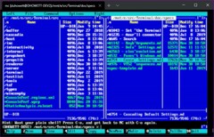 Microsoft arbeitet weiter daran, das neue Windows Terminal zu verbessern. (Bild: Microsoft)