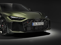Audi RS5 Performance-PHEV Look