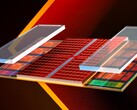 Der Ryzen 9 7945HX3D soll der schnellste mobile Gaming-Prozessor der Welt sein. (Bild: AMD)