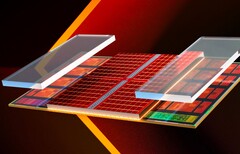 Der Ryzen 9 7945HX3D soll der schnellste mobile Gaming-Prozessor der Welt sein. (Bild: AMD)