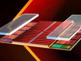Der Ryzen 9 7945HX3D soll der schnellste mobile Gaming-Prozessor der Welt sein. (Bild: AMD)