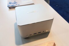 Der neueste Mini-PC von Acemagic betreibt Intel Panther Lake mit bis zu 120 Watt. (Bildquelle: PC Watch)