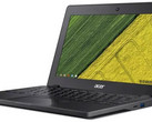 Rugged Acer Chromebook 11 C771 with Intel Skylake