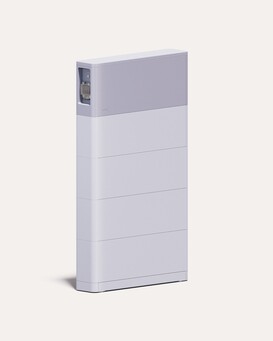 Ein Blick auf Batteriespeicher
