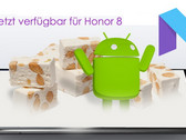 Huawei: Honor 8 erhält Android 7.0 Nougat