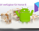 Huawei: Honor 8 erhält Android 7.0 Nougat
