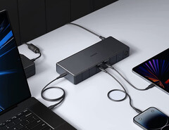 Die Anker 778 Thunderbolt Dockingstation ist neu im Handel erhältlich. (Bild: Amazon)