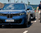 BMW Neue Klasse: Aktiver Schutz für Radfahrer. Das elektronische Türschloss der Neuen Klasse blockiert das Aussteigen bei herannahenden Radlern.