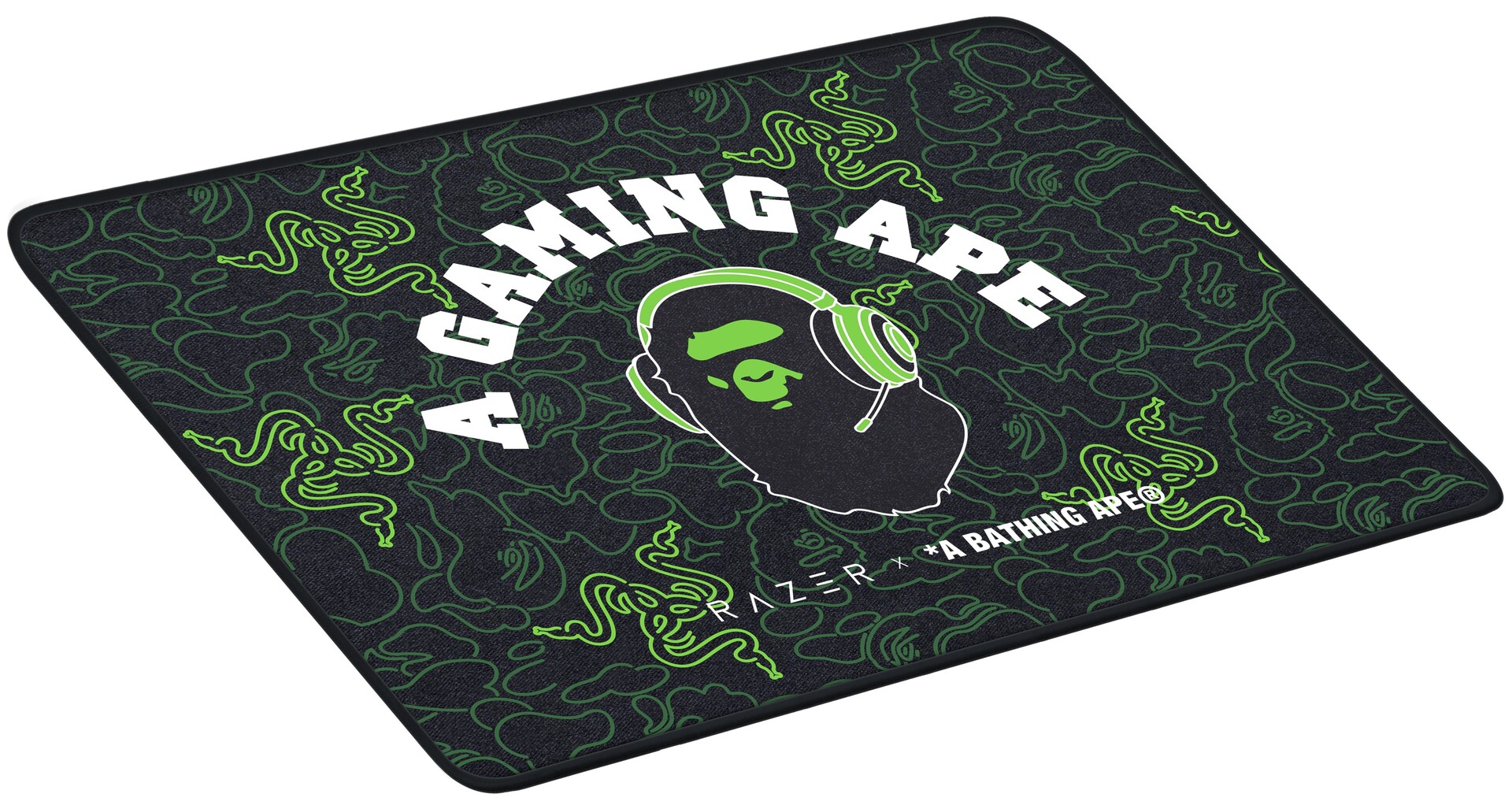 Razer und Streetwear-Marke Bape bringen limitierte Kollektion 