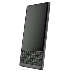 Das Athena ist ein klassischer Blackberry mit Buchstabentasten