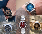 Die Casio Edifice EFK-200 Serie