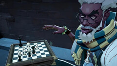 Promo-Bild zu Deadlock mit Schachmeister Solomon