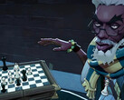 Promo-Bild zu Deadlock mit Schachmeister Solomon