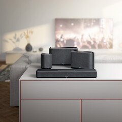 Denon stattet seine Home-Wireless-Lautsprecher mit neuen Funktionen aus. (Bild: Denon)