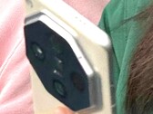 Die Hasselblad-Kamera des Oppo Find X7 Pro soll hier in einem Spyshot mit Oktagon-Kameramodul zu sehen sein.