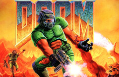 Doom sieht mit Echtzeit-Raytracing deutlich besser aus. (Bild: id Software)