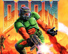 Doom sieht mit Echtzeit-Raytracing deutlich besser aus. (Bild: id Software)