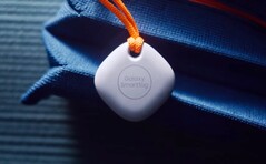 Die Samsung SmartTags sollen es ermöglichen, verlorene Gegenstände und Haustiere schnell aufzuspüren. (Bild: Samsung)