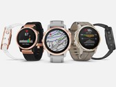 Die Garmin Fenix 6 sollte eine Akkulaufzeit von mehreren Wochen im Stromsparmodus bieten. (Bild: Garmin)
