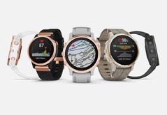 Die Garmin Fenix 6 sollte eine Akkulaufzeit von mehreren Wochen im Stromsparmodus bieten. (Bild: Garmin)