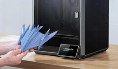 Den 3D-Drucker K1 sowie einen Lasergravierer des Herstellers Creality gibt es aktuell zum günstigen Preis. (Bild: Geekbuying)