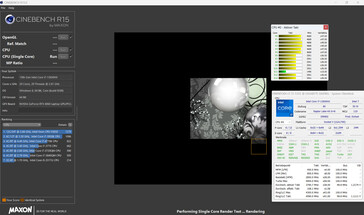 Single-Thread (Netzbetrieb)