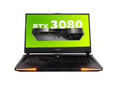 GPU-Z zeigt bereits ein Gigabyte Gaming-Notebook auf Basis einer Nvidia GeForce RTX 3080 Max-Q. (Bild: Nvidia / Gigabyte)