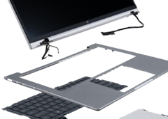 Verbesserte Reparierbarkeit: HPs "Gold-Standard" Business-Laptops mit neuem Design, Namen und CPUs (Bildquelle: HP)
