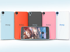 IFA 2014 | 5,5-Zoll-Smartphone HCT Desire 820 mit 64-Bit-Prozessor