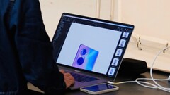 Das soll es also sein: Das Honor 50 beziehungsweise Honor 50 Pro mit riesiger Hauptkamera und zwei Sidekick-Cams.