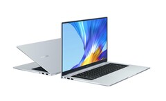 Huawei hat drei neue MagicBooks vorgestellt, die ein deutliches Performance-Upgrade erhalten haben. (Bild: Huawei)