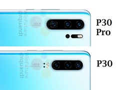 Huawei P30 Pro mit Super-Zoom