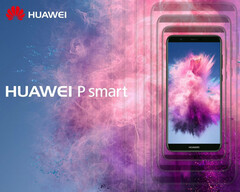 Huawei P Smart ist ein kompaktes Mittelklasse-Phone mit 18:9-Display