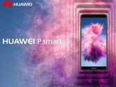 Huawei P Smart ist ein kompaktes Mittelklasse-Phone mit 18:9-Display