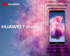 Huawei P Smart ist ein kompaktes Mittelklasse-Phone mit 18:9-Display