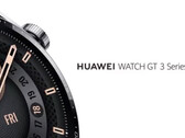 Die aktuelle Huawei Watch GT 3 Serie wird vermutlich in Kürze um die Watch GT Runner erweitert. (Bild: Huawei)