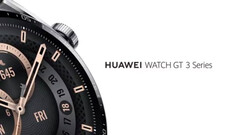 Die aktuelle Huawei Watch GT 3 Serie wird vermutlich in Kürze um die Watch GT Runner erweitert. (Bild: Huawei)