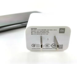 18-Watt-Netzteil des Xiaomi Mi 9 SE