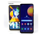Nach dem Galaxy A20s und A21s sowie dem Galaxy A20e  bringt Samsung mit dem Galaxy M11 ein weiteres Einsteiger-Handy nach Deutschland. 