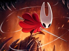 Das Bild zeigt Hornet in Hollow Knight: Silksong. (Bildquelle: Team Cherry)