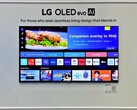Der LG OLED G6 Smart TV erhält ein brandneues Tandem-OLED-Panel. (Bildquelle: 59LIHP / AVSForum)
