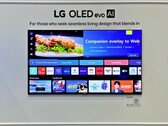 Der LG OLED G6 Smart TV erhält ein brandneues Tandem-OLED-Panel. (Bildquelle: 59LIHP / AVSForum)