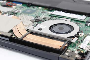 zwei idente 50-mm-Lüfter