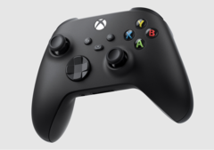 Der Microsoft Xbox Wirelles Controller wurde für mehr Leistung und Komfort beim Spielen entwickelt (Bild: Microsoft)