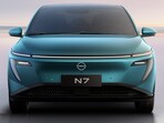 Nissan N7 Front (Bild: Nissan).