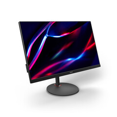 Der Nitro XV272U RV ist einer von zwei neuen Gaming-Monitoren von Acer. (Bild: Acer)